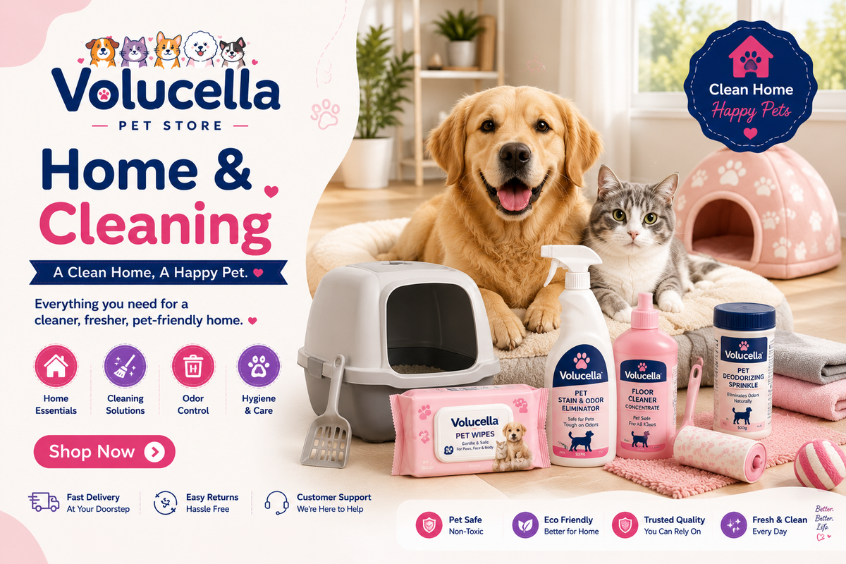 Home & Cleaning